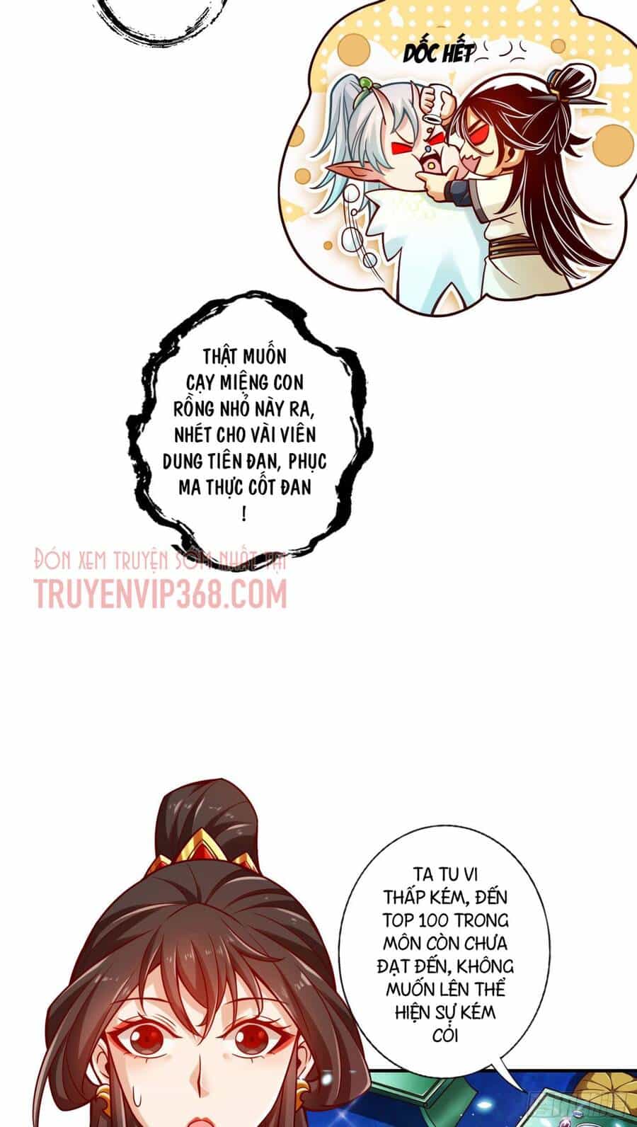 Sư Huynh Của Ta Quá Cẩn Thận Rồi - Chương 46 - ảnh 6