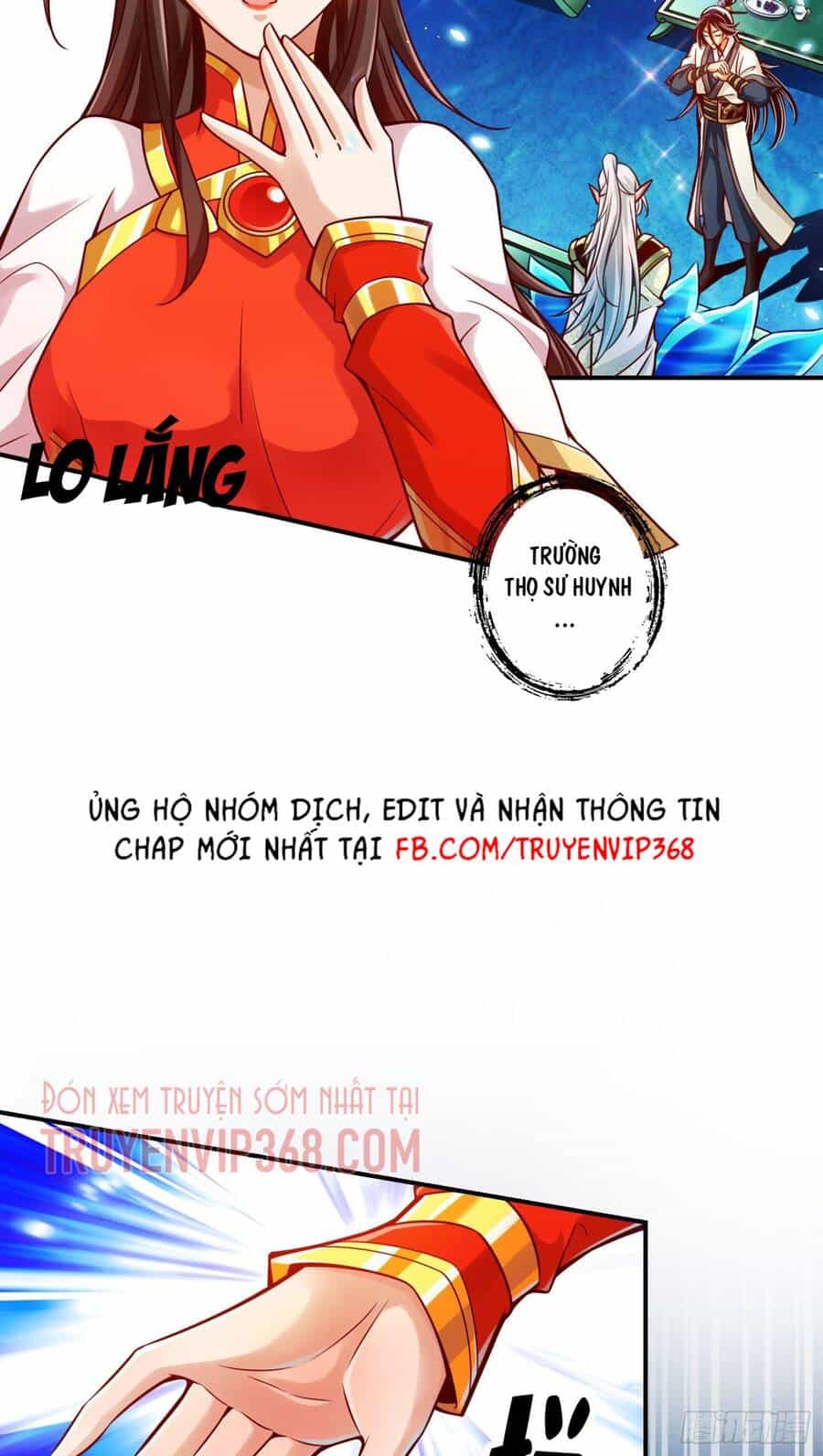 Sư Huynh Của Ta Quá Cẩn Thận Rồi - Chương 46 - ảnh 7