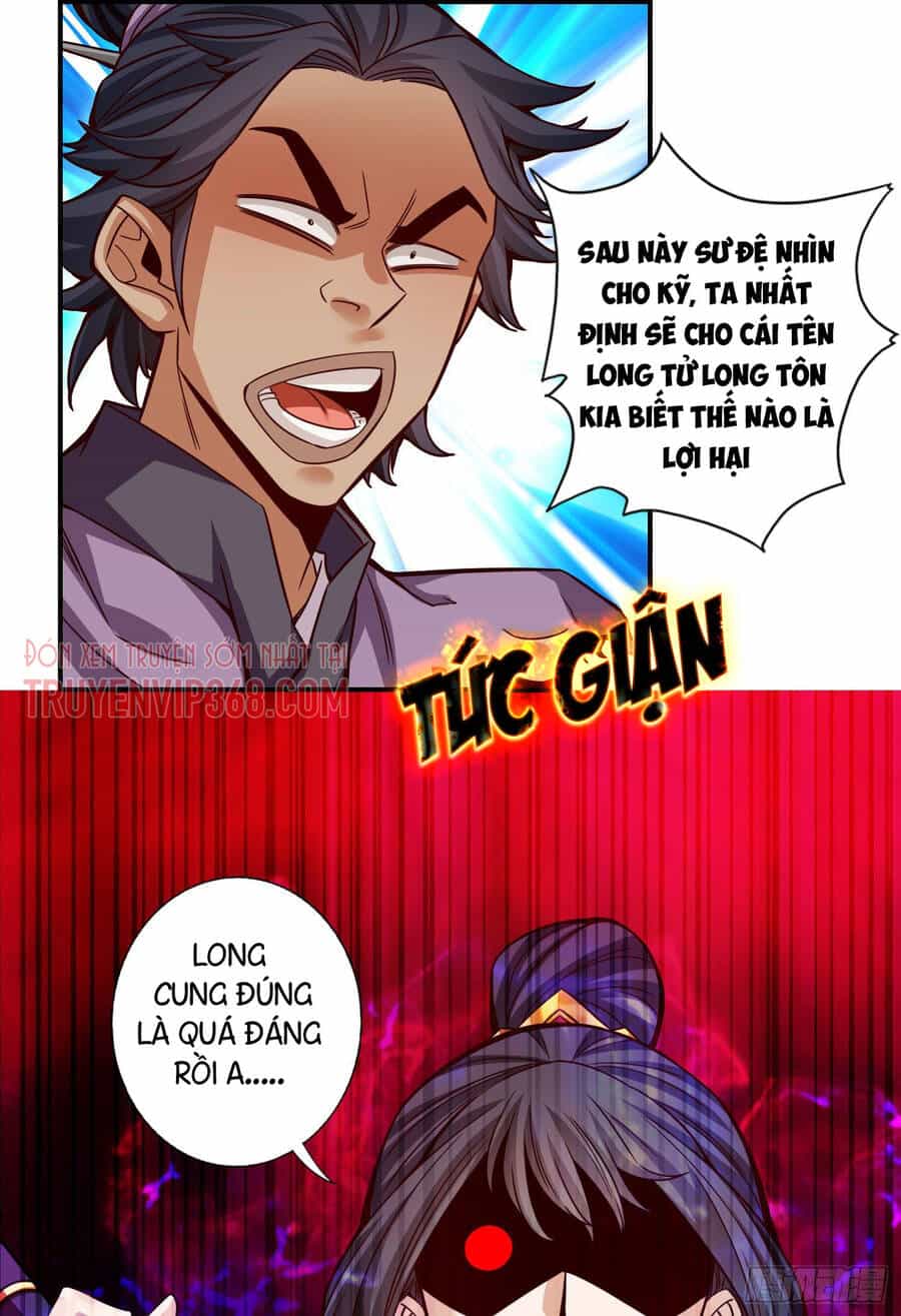 Sư Huynh Của Ta Quá Cẩn Thận Rồi - Chương 48 - ảnh 24