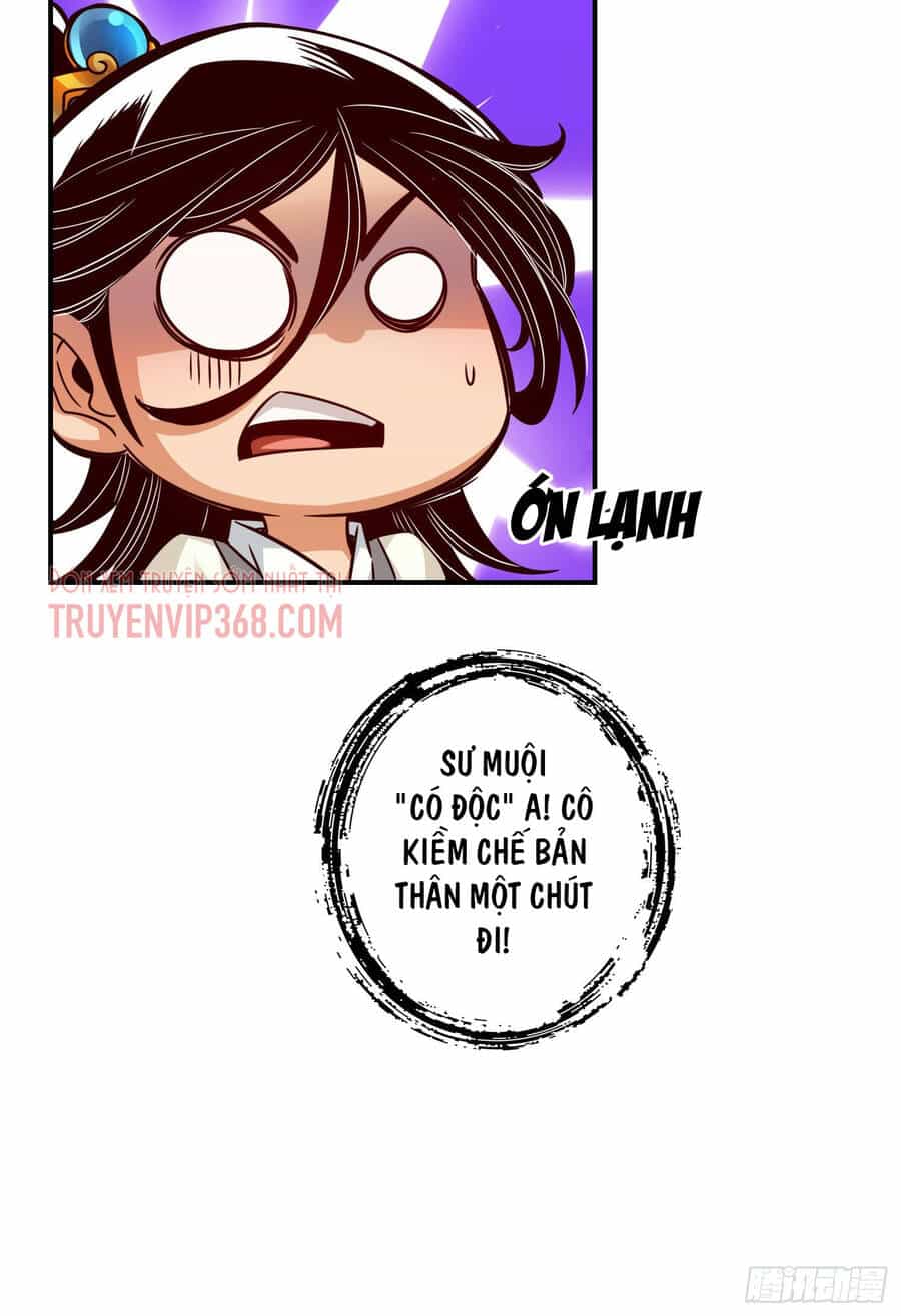 Sư Huynh Của Ta Quá Cẩn Thận Rồi - Chương 48 - ảnh 26