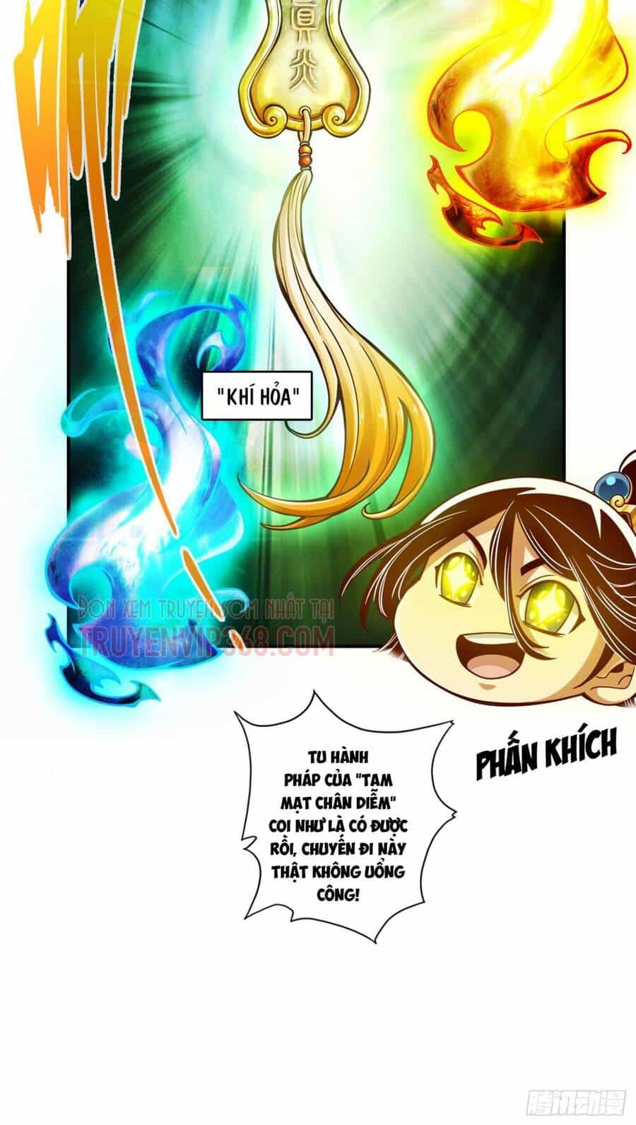 Sư Huynh Của Ta Quá Cẩn Thận Rồi - Chương 50 - ảnh 26