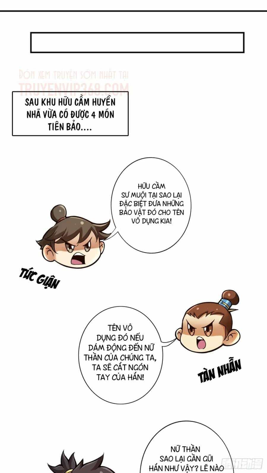 Sư Huynh Của Ta Quá Cẩn Thận Rồi - Chương 50 - ảnh 8