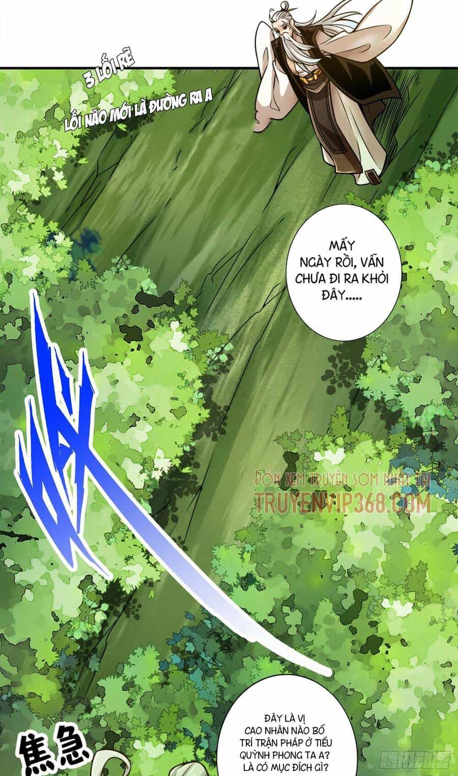 Sư Huynh Của Ta Quá Cẩn Thận Rồi - Chương 51 - ảnh 5