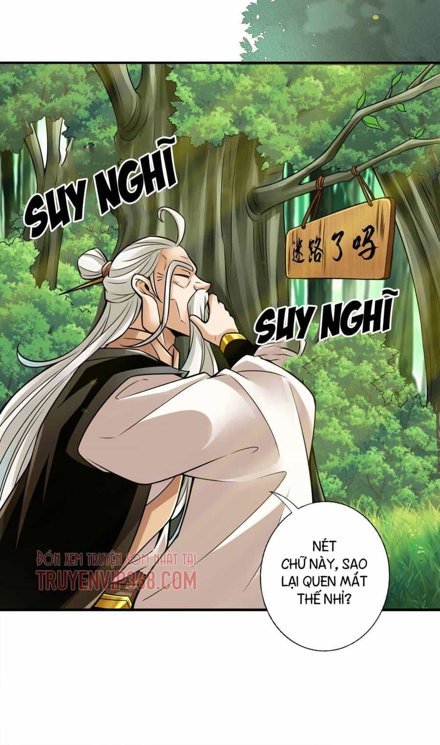 Sư Huynh Của Ta Quá Cẩn Thận Rồi - Chương 51 - ảnh 8