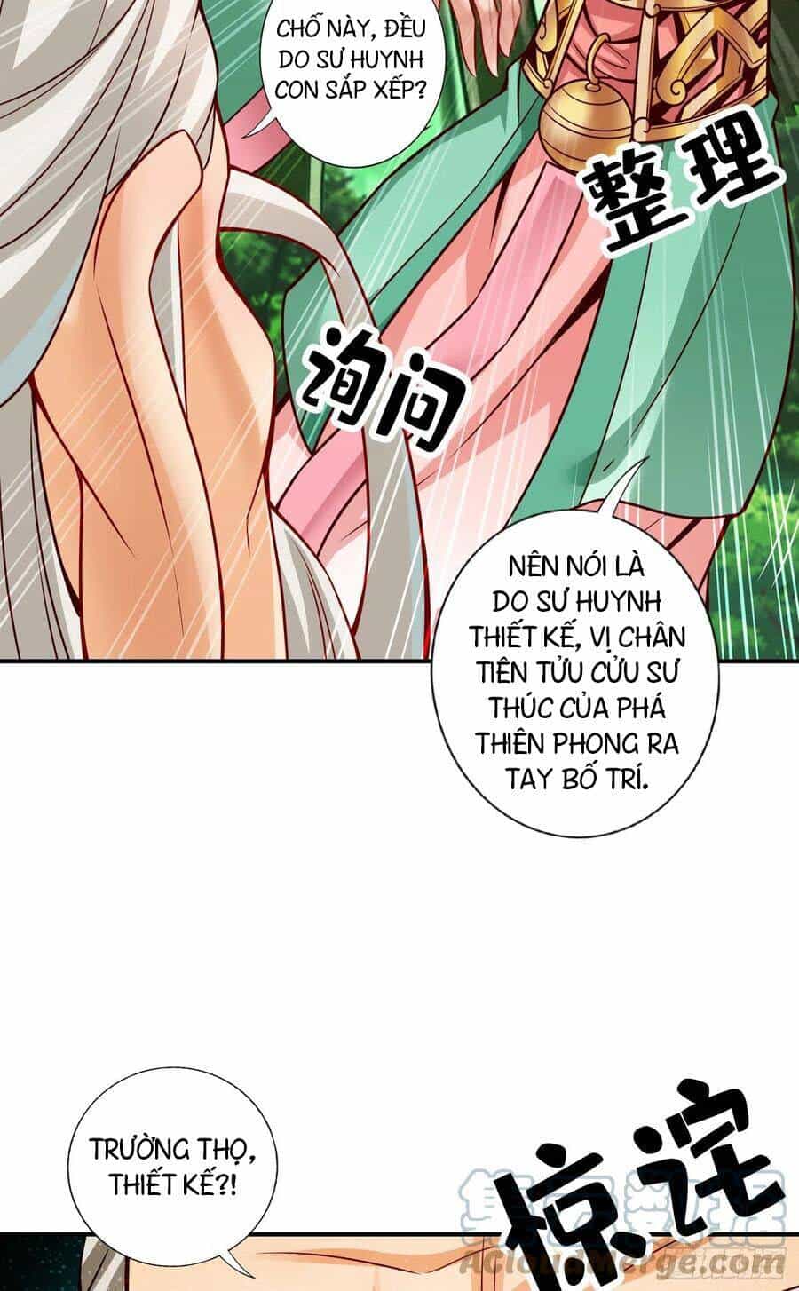 Sư Huynh Của Ta Quá Cẩn Thận Rồi - Chương 52 - ảnh 7