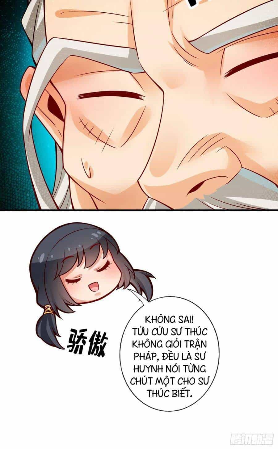 Sư Huynh Của Ta Quá Cẩn Thận Rồi - Chương 52 - ảnh 8