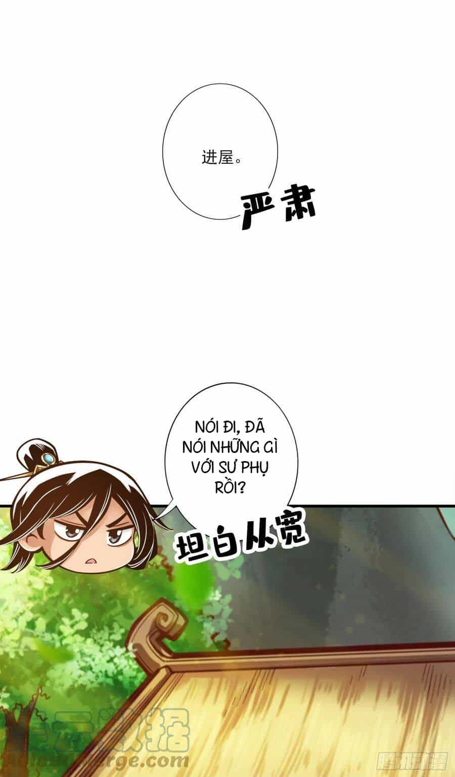 Sư Huynh Của Ta Quá Cẩn Thận Rồi - Chương 53 - ảnh 14