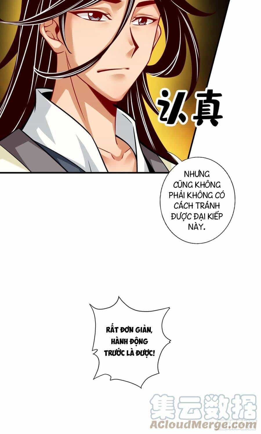 Sư Huynh Của Ta Quá Cẩn Thận Rồi - Chương 53 - ảnh 24