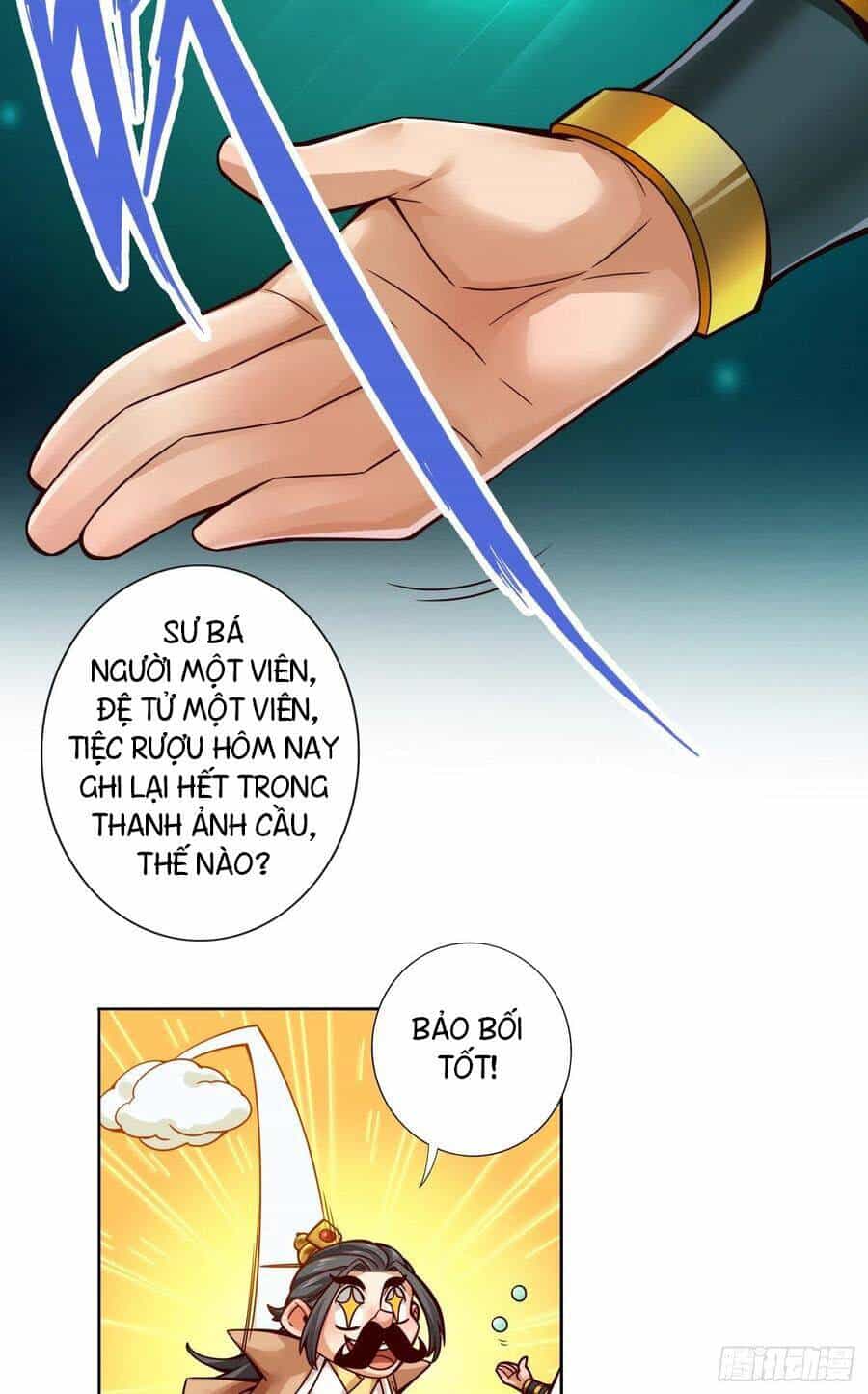 Sư Huynh Của Ta Quá Cẩn Thận Rồi - Chương 54 - ảnh 21