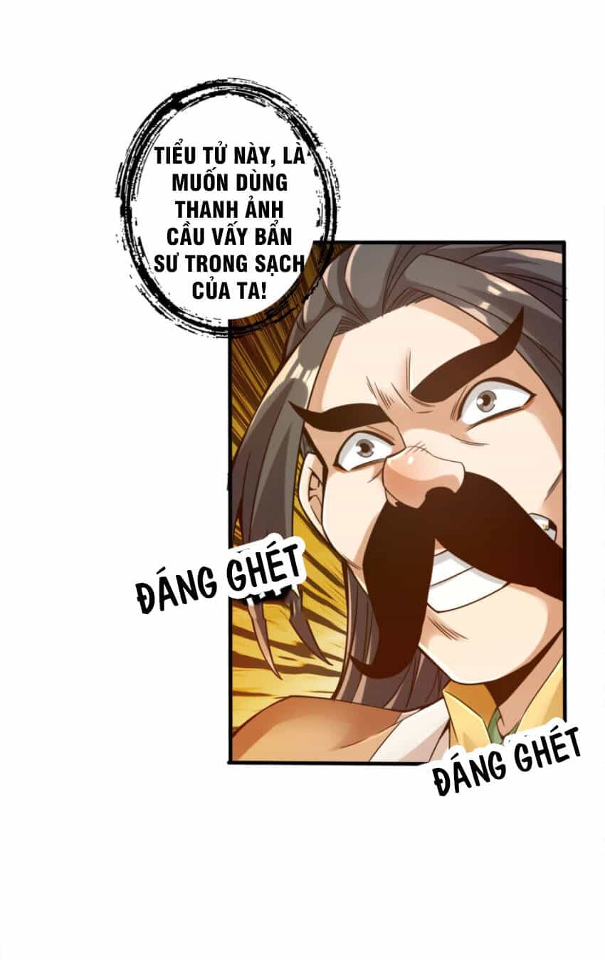 Sư Huynh Của Ta Quá Cẩn Thận Rồi - Chương 56 - ảnh 12