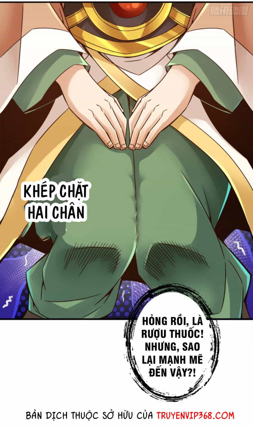 Sư Huynh Của Ta Quá Cẩn Thận Rồi - Chương 56 - ảnh 20