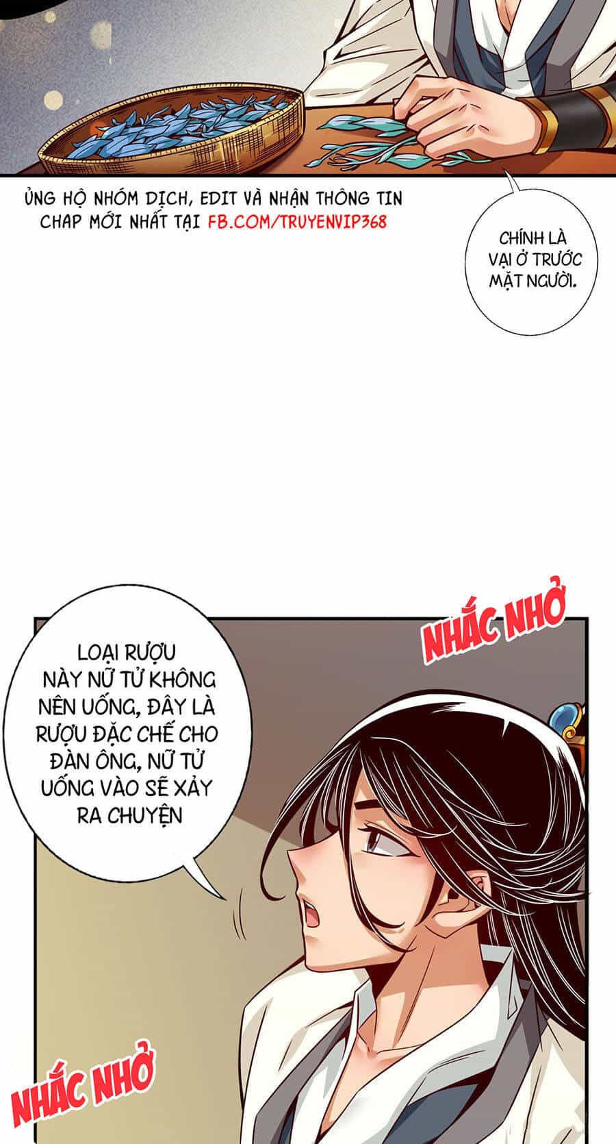 Sư Huynh Của Ta Quá Cẩn Thận Rồi - Chương 57 - ảnh 19