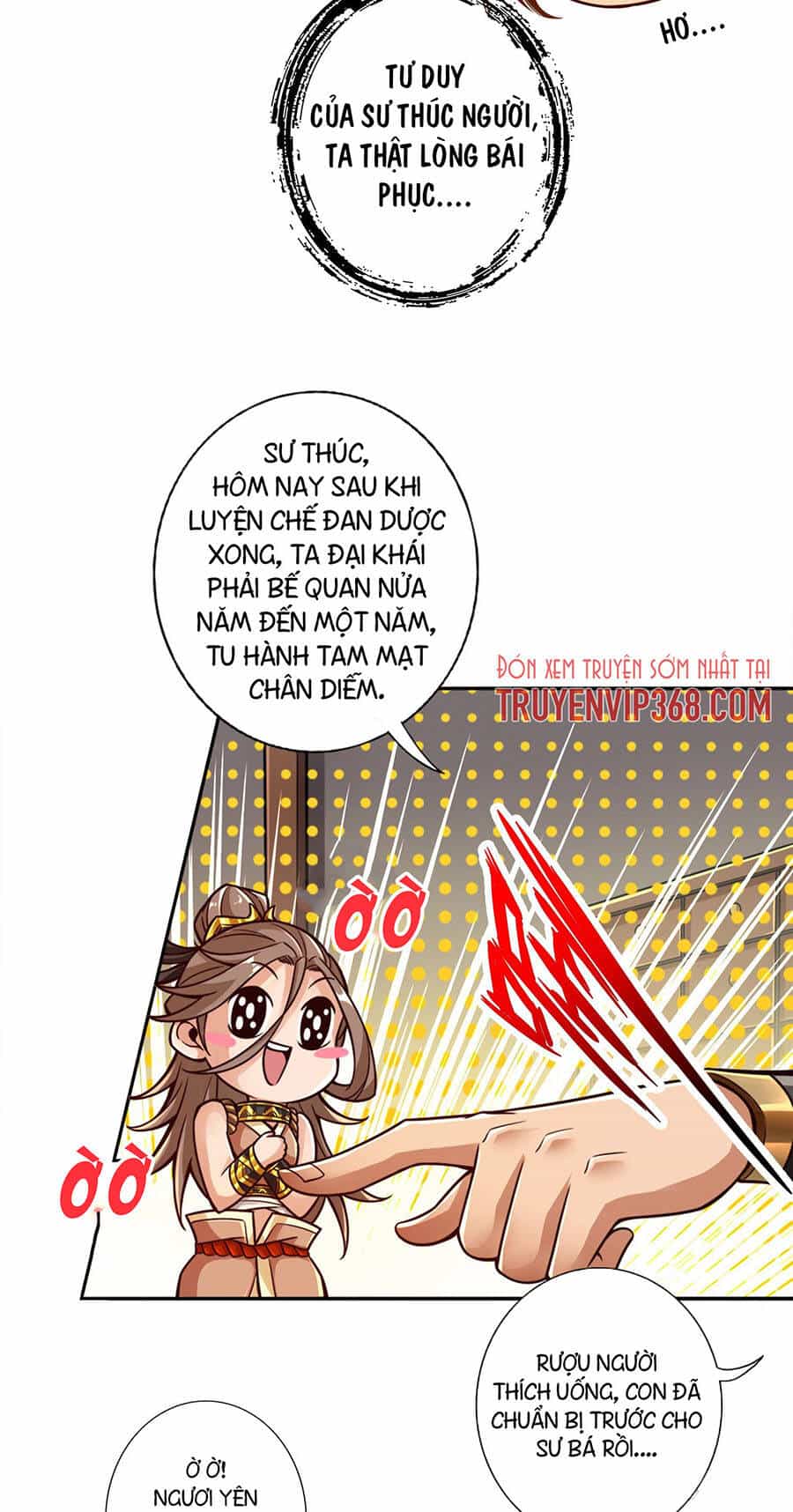 Sư Huynh Của Ta Quá Cẩn Thận Rồi - Chương 58 - ảnh 5