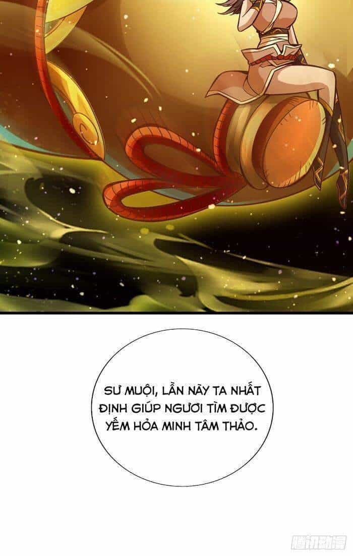 Sư Huynh Của Ta Quá Cẩn Thận Rồi - Chương 6 - ảnh 16