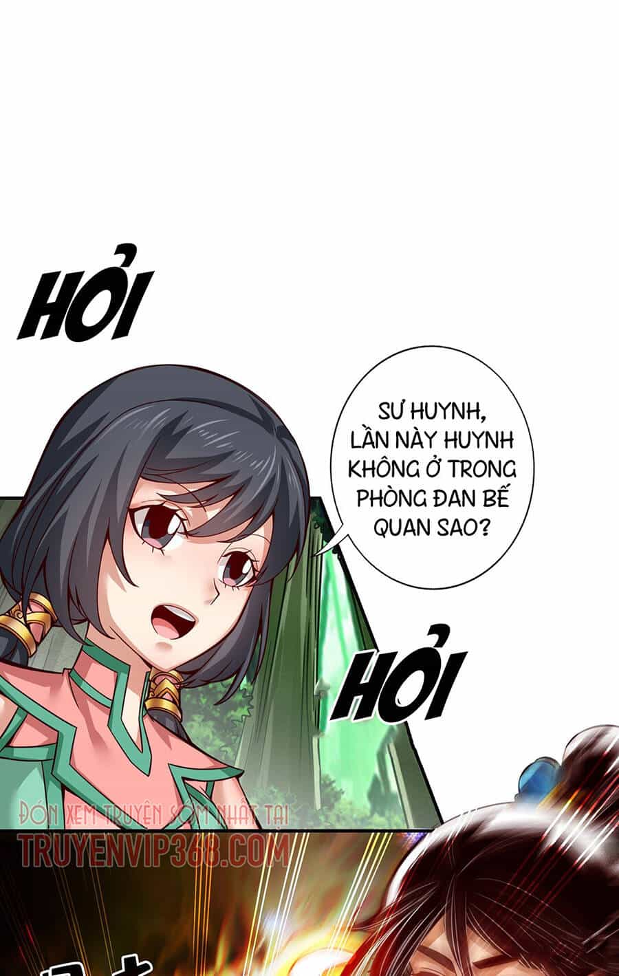 Sư Huynh Của Ta Quá Cẩn Thận Rồi - Chương 59 - ảnh 4