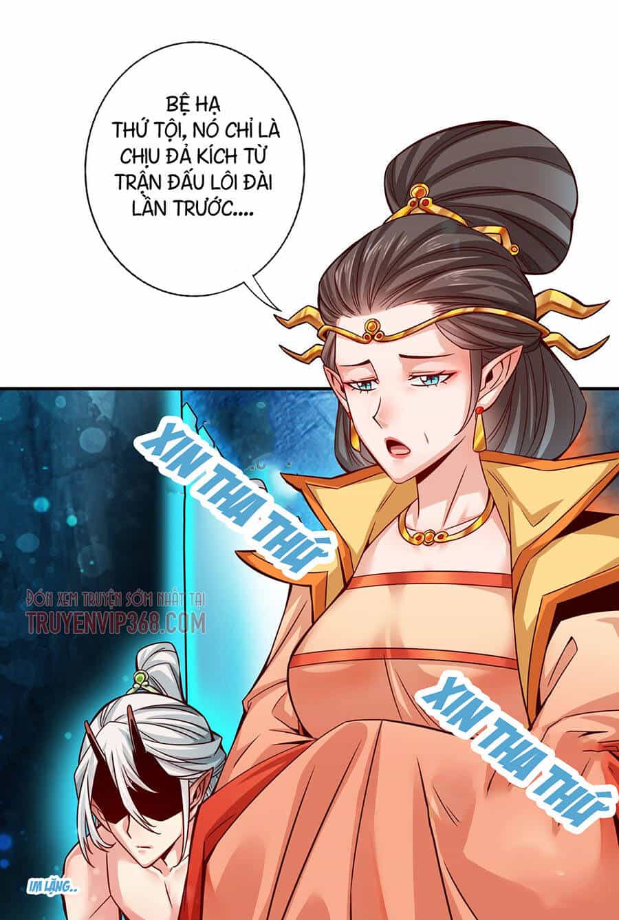 Sư Huynh Của Ta Quá Cẩn Thận Rồi - Chương 60 - ảnh 11