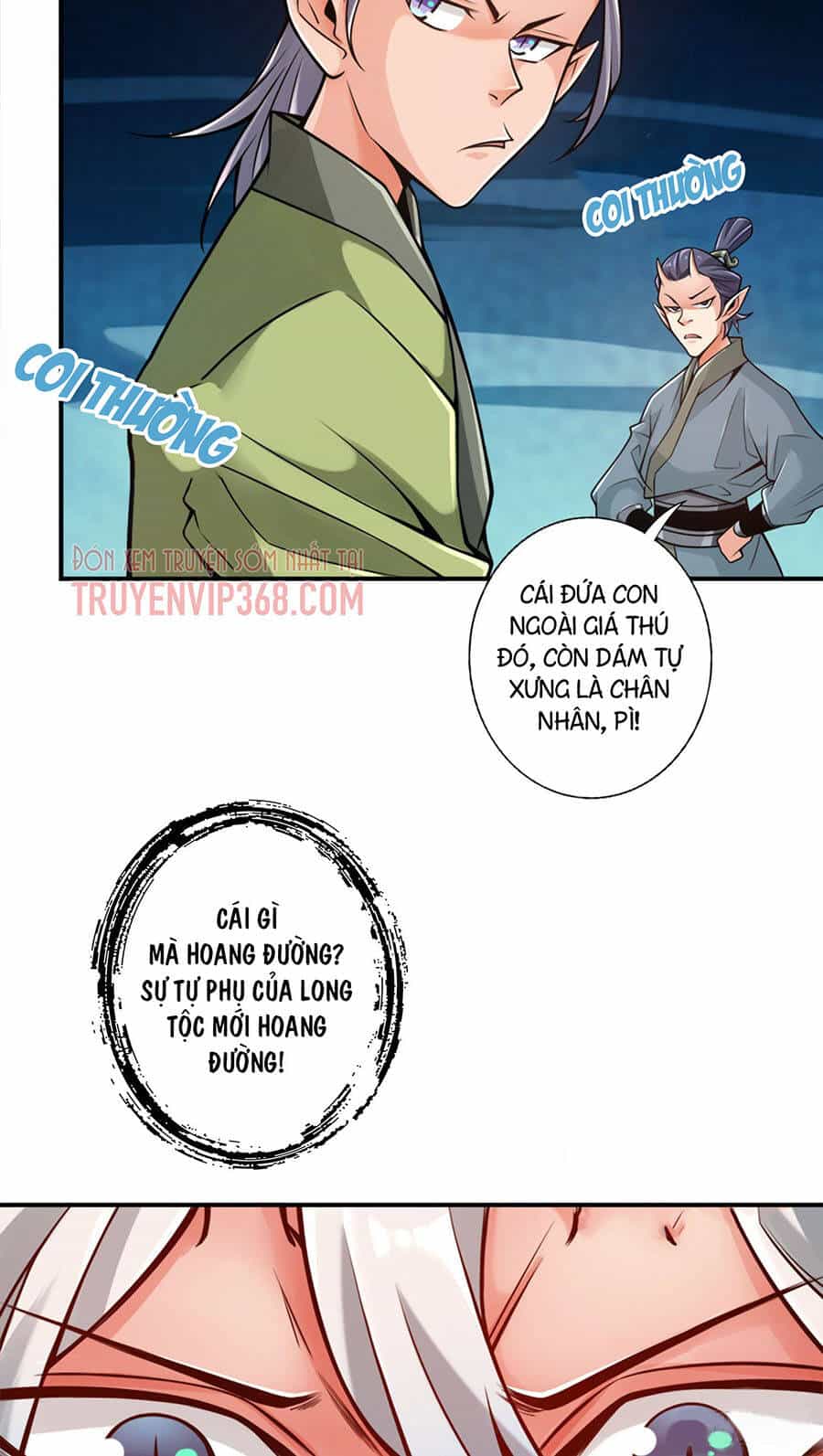 Sư Huynh Của Ta Quá Cẩn Thận Rồi - Chương 60 - ảnh 18