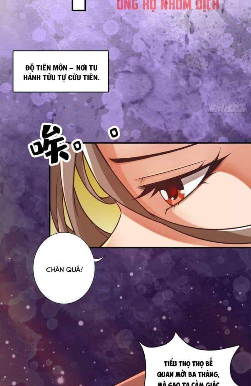 Sư Huynh Của Ta Quá Cẩn Thận Rồi - Chương 61 - ảnh 16