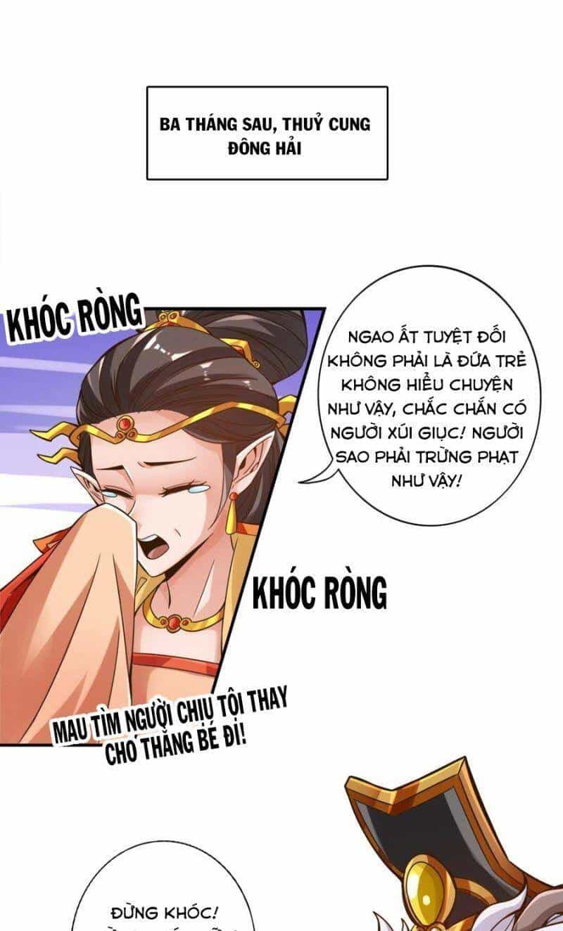 Sư Huynh Của Ta Quá Cẩn Thận Rồi - Chương 61 - ảnh 2