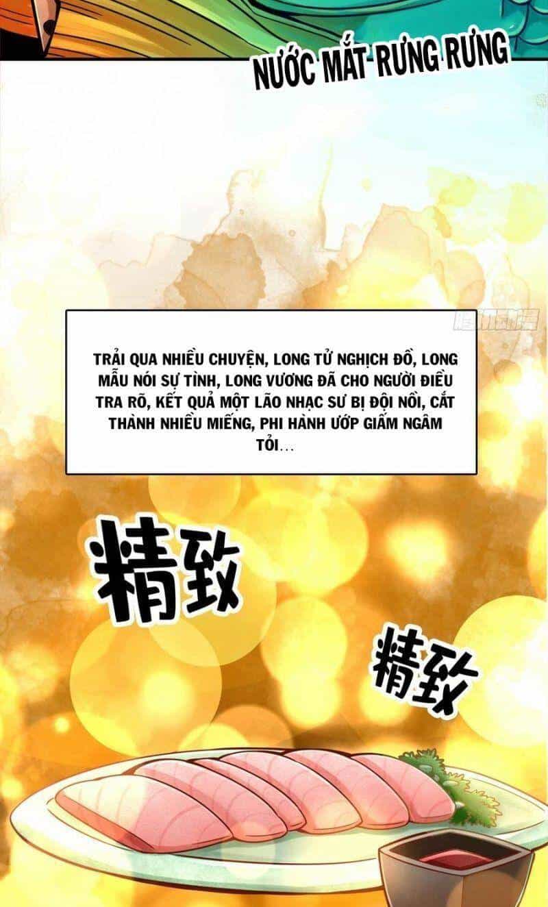 Sư Huynh Của Ta Quá Cẩn Thận Rồi - Chương 61 - ảnh 6