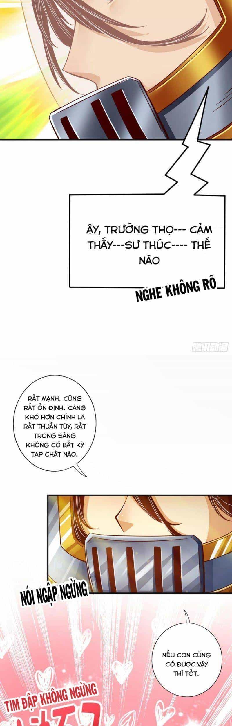 Sư Huynh Của Ta Quá Cẩn Thận Rồi - Chương 63 - ảnh 12
