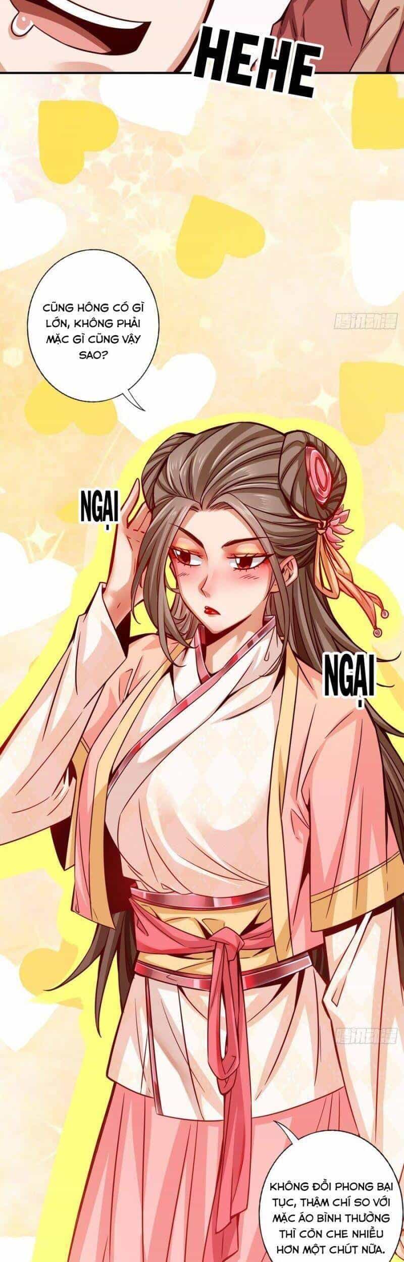 Sư Huynh Của Ta Quá Cẩn Thận Rồi - Chương 64 - ảnh 20