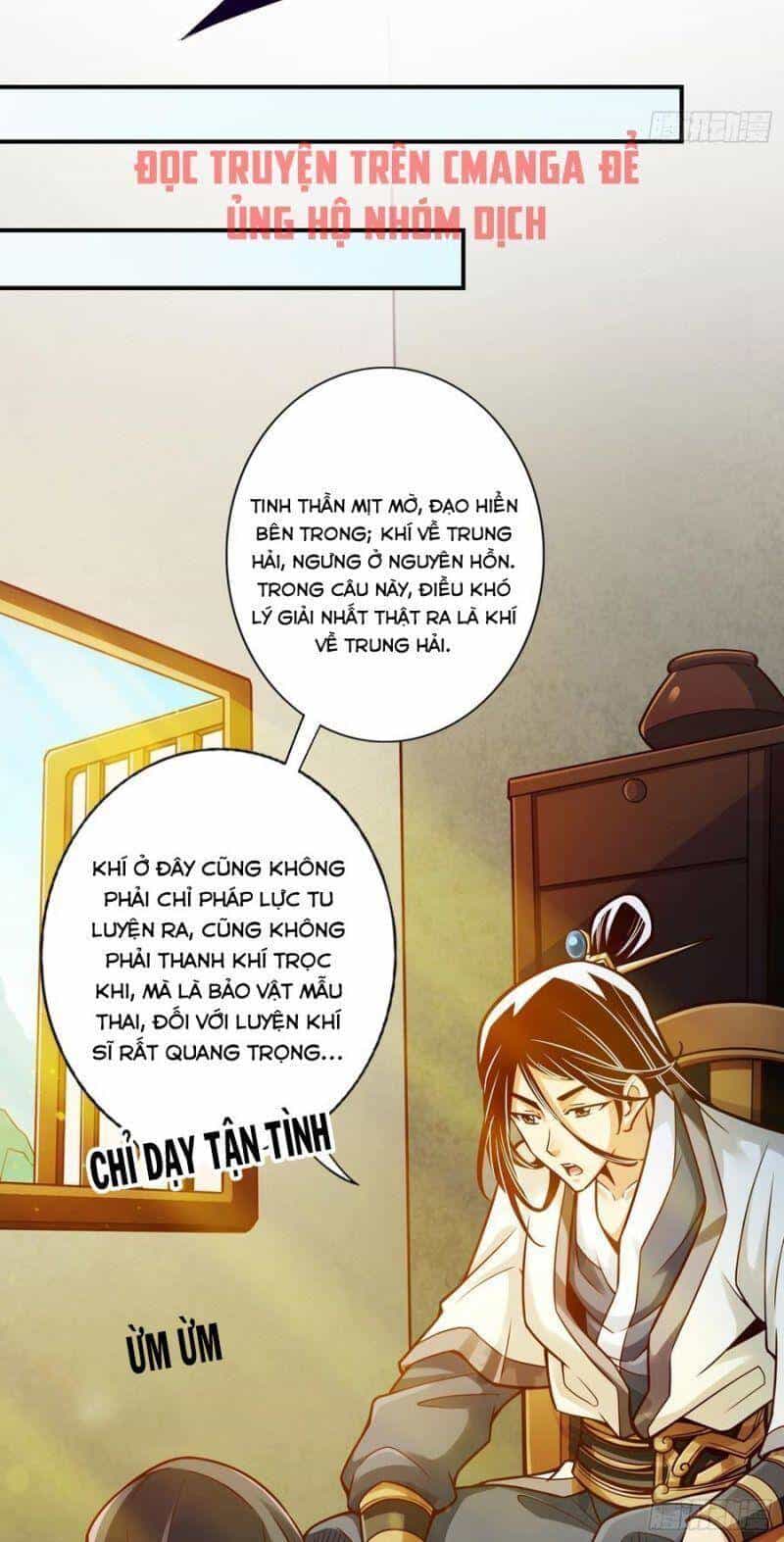 Sư Huynh Của Ta Quá Cẩn Thận Rồi - Chương 65 - ảnh 10