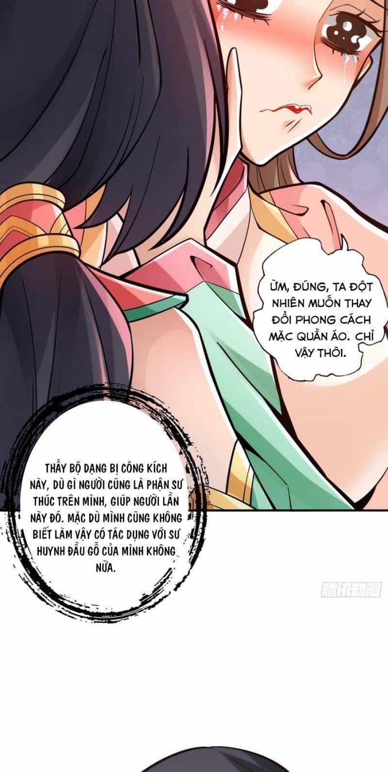 Sư Huynh Của Ta Quá Cẩn Thận Rồi - Chương 65 - ảnh 21