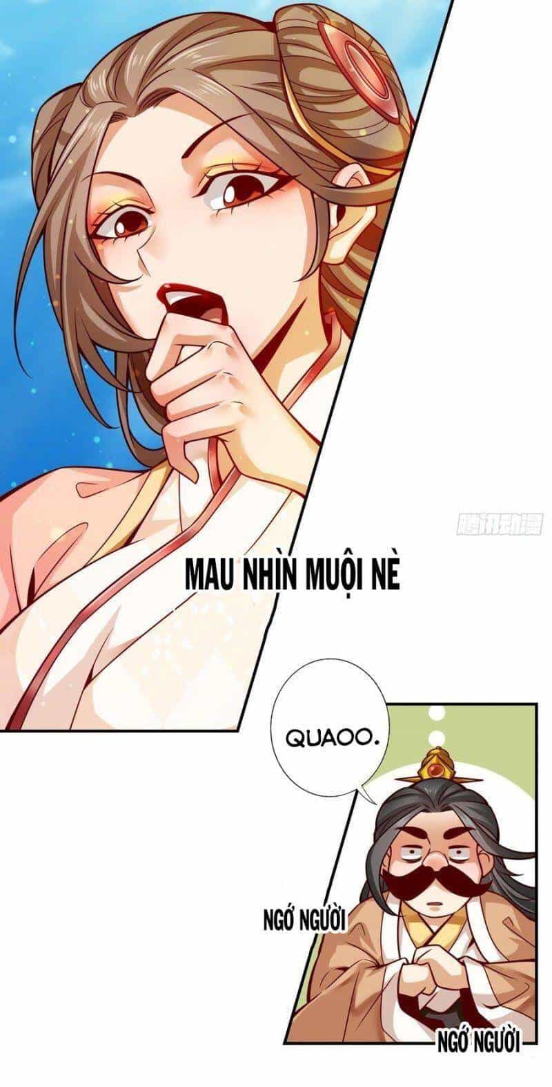 Sư Huynh Của Ta Quá Cẩn Thận Rồi - Chương 65 - ảnh 6