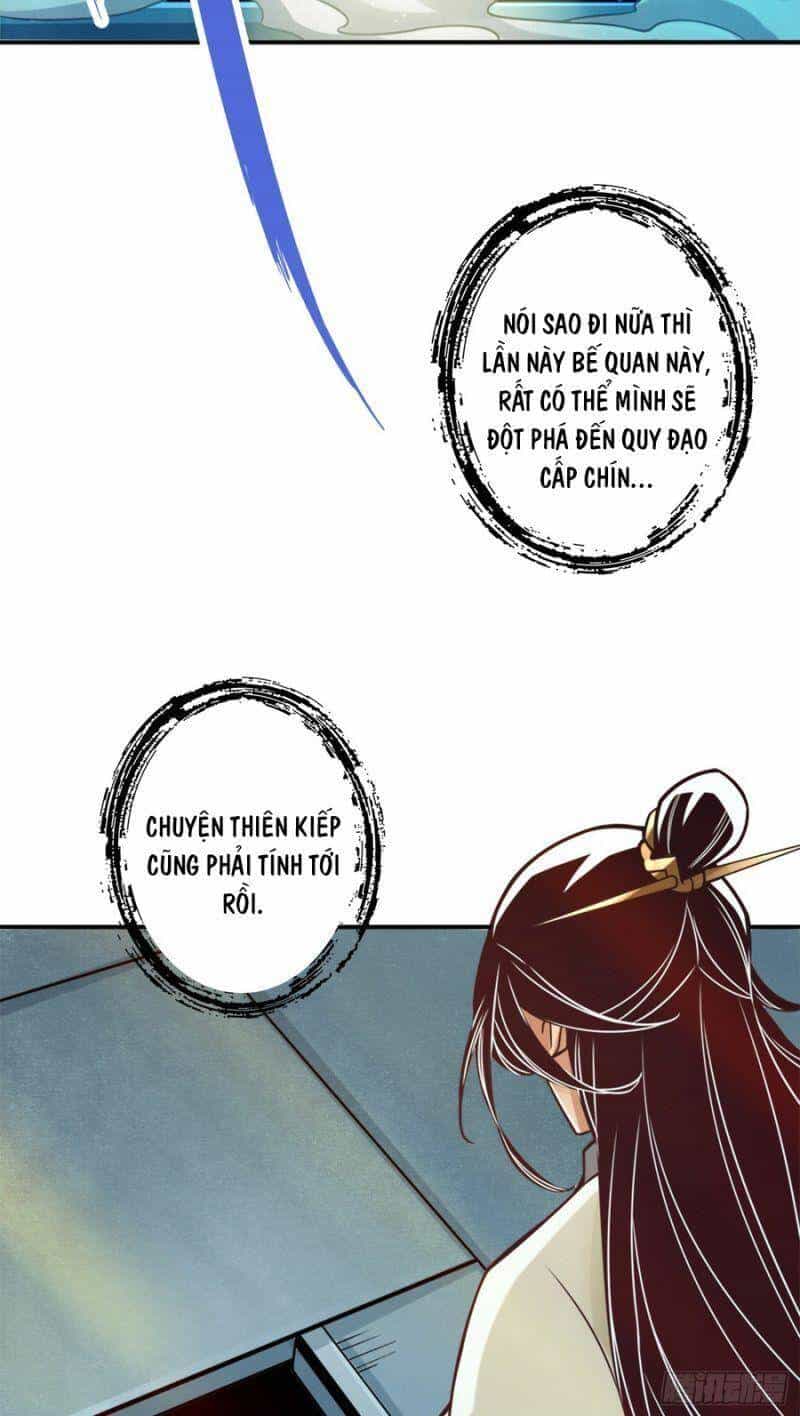 Sư Huynh Của Ta Quá Cẩn Thận Rồi - Chương 66 - ảnh 29