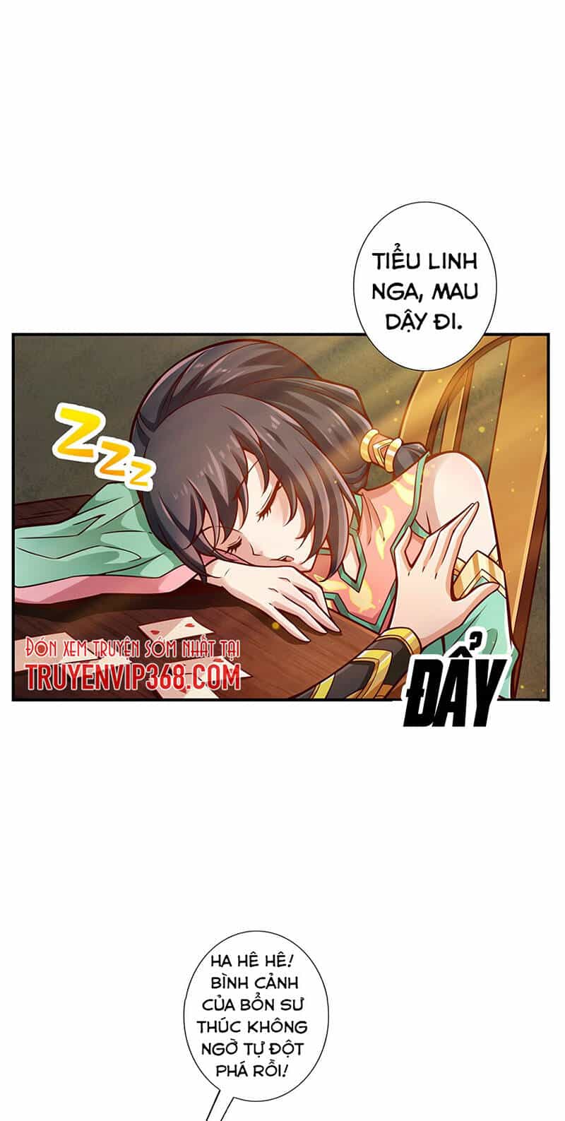Sư Huynh Của Ta Quá Cẩn Thận Rồi - Chương 67 - ảnh 10