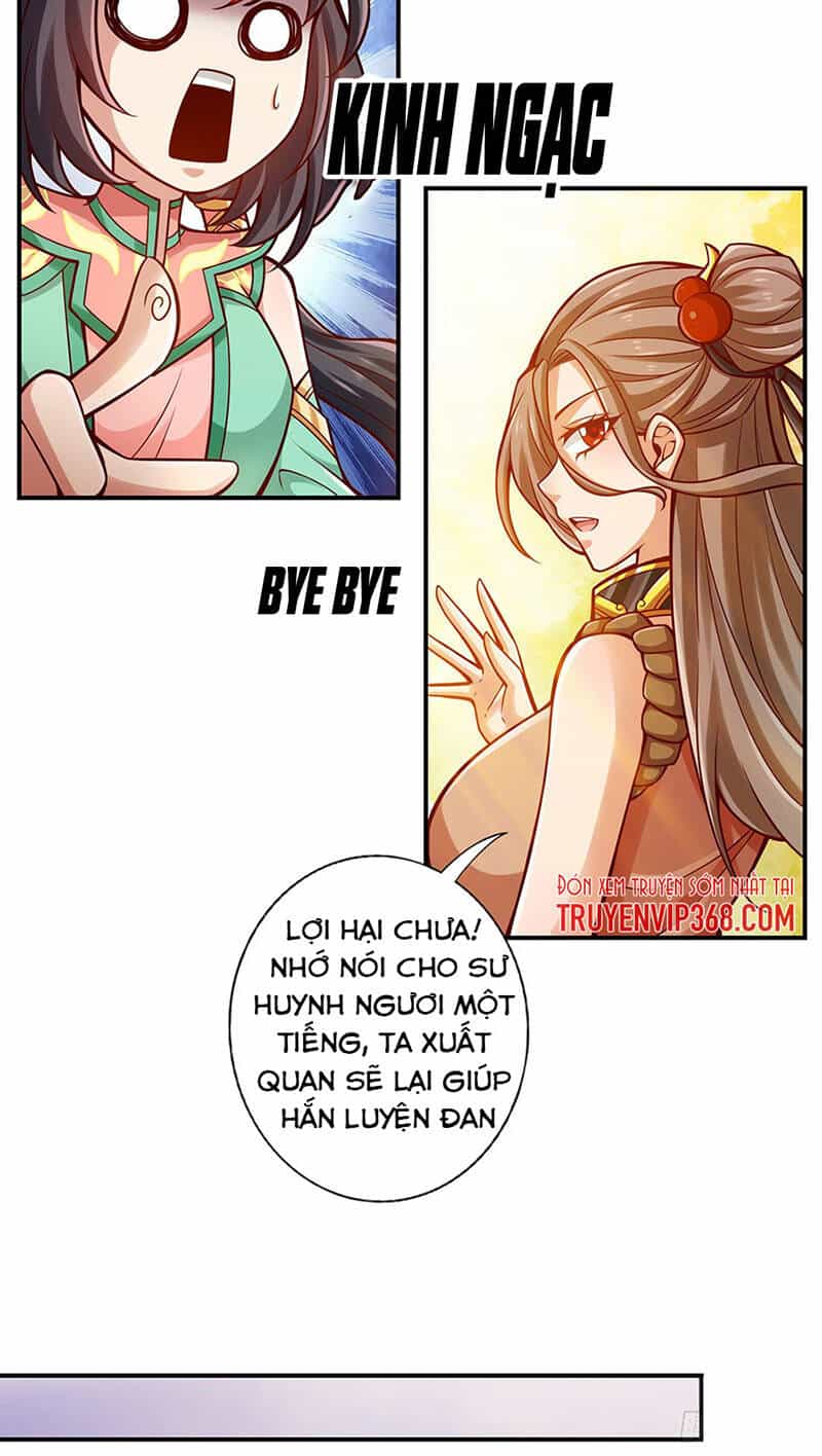 Sư Huynh Của Ta Quá Cẩn Thận Rồi - Chương 67 - ảnh 13