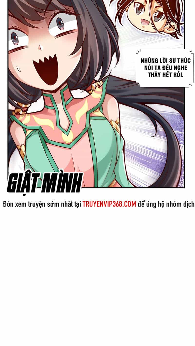 Sư Huynh Của Ta Quá Cẩn Thận Rồi - Chương 67 - ảnh 15