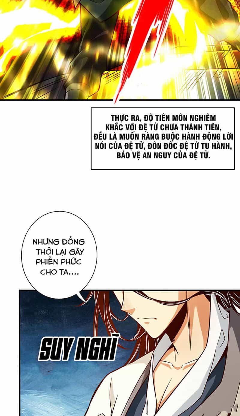 Sư Huynh Của Ta Quá Cẩn Thận Rồi - Chương 67 - ảnh 25