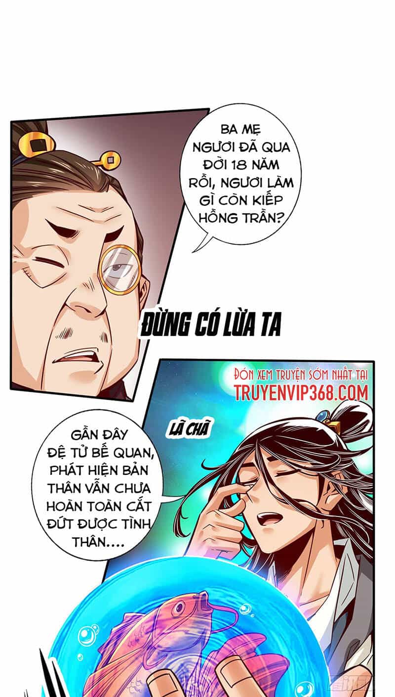 Sư Huynh Của Ta Quá Cẩn Thận Rồi - Chương 67 - ảnh 30