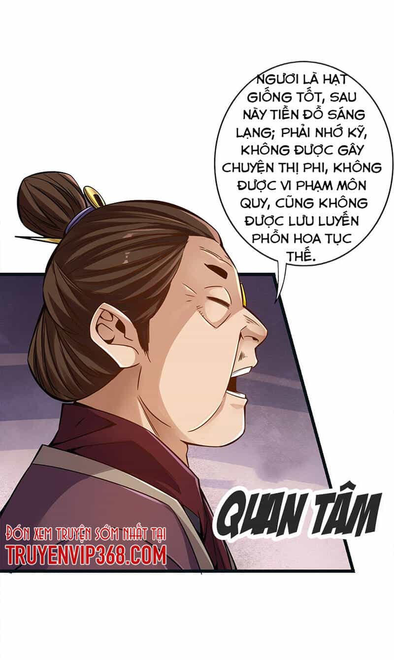 Sư Huynh Của Ta Quá Cẩn Thận Rồi - Chương 67 - ảnh 34