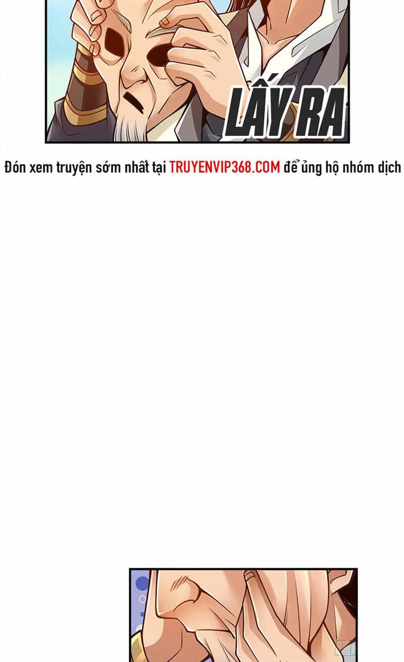 Sư Huynh Của Ta Quá Cẩn Thận Rồi - Chương 68 - ảnh 16
