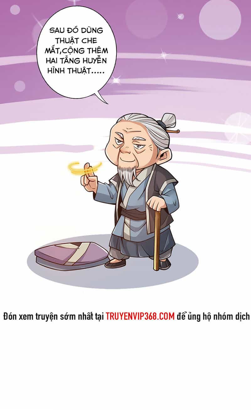 Sư Huynh Của Ta Quá Cẩn Thận Rồi - Chương 68 - ảnh 19