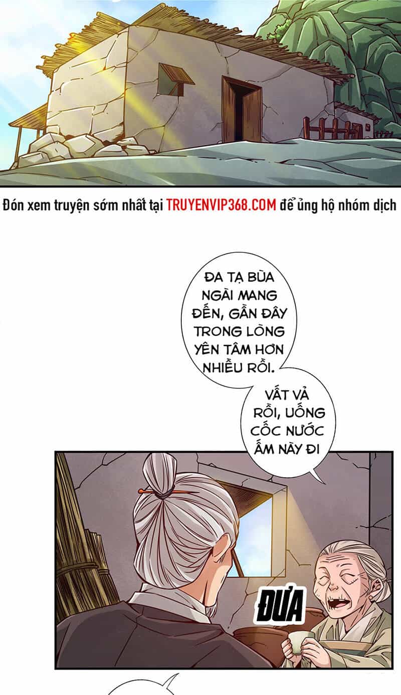 Sư Huynh Của Ta Quá Cẩn Thận Rồi - Chương 68 - ảnh 27