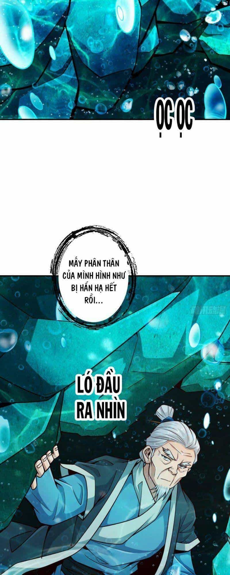 Sư Huynh Của Ta Quá Cẩn Thận Rồi - Chương 71 - ảnh 28