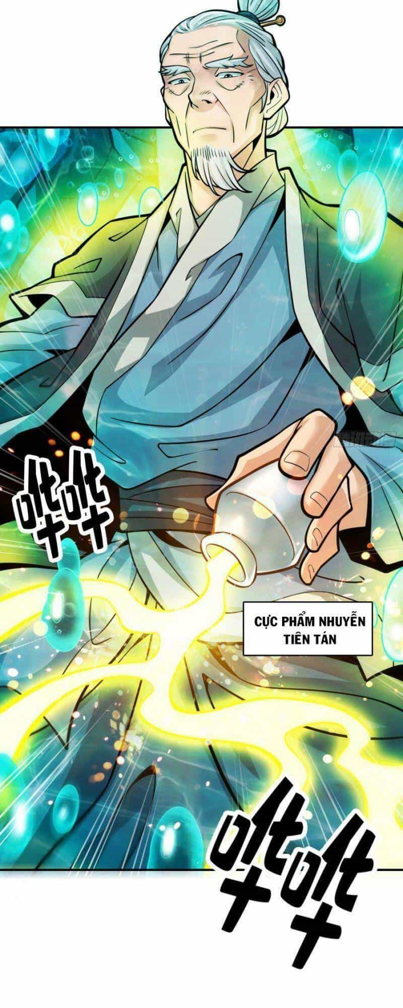 Sư Huynh Của Ta Quá Cẩn Thận Rồi - Chương 71 - ảnh 5