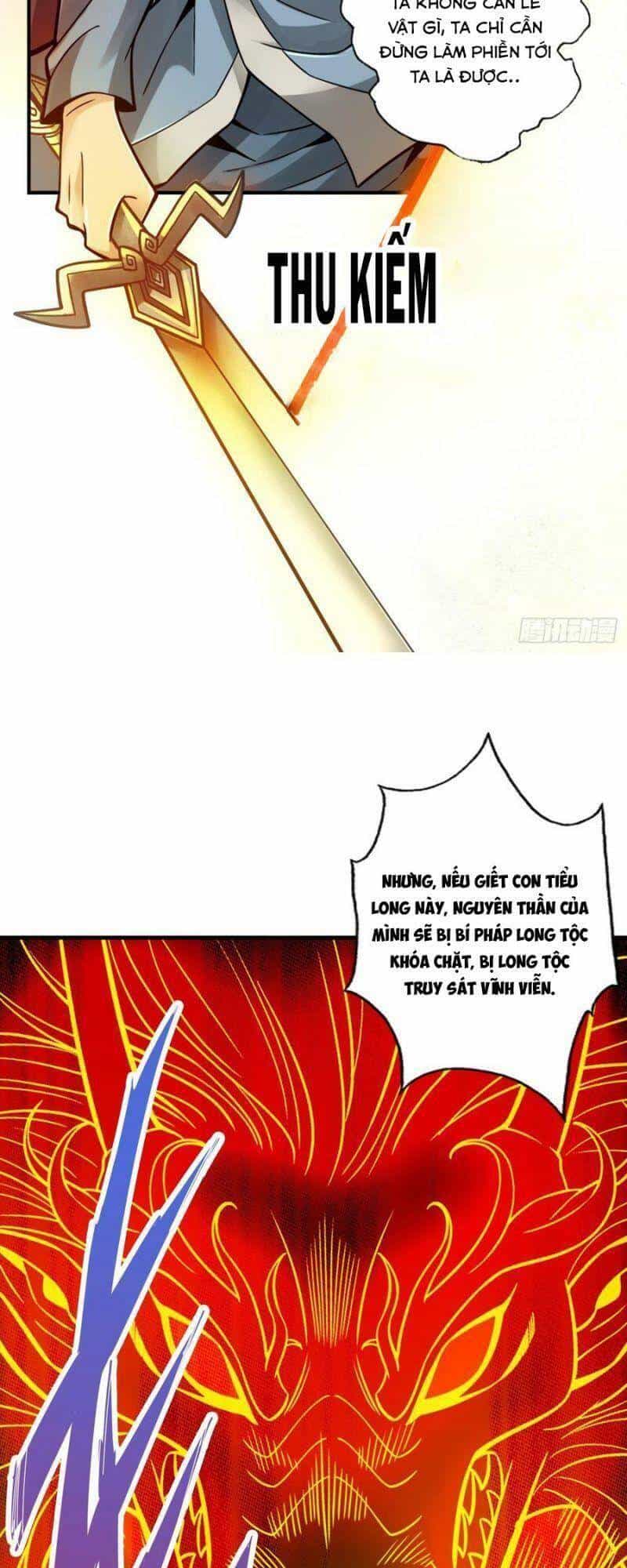 Sư Huynh Của Ta Quá Cẩn Thận Rồi - Chương 72 - ảnh 21