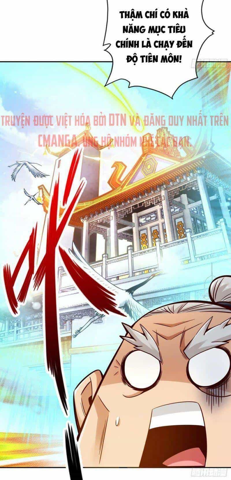 Sư Huynh Của Ta Quá Cẩn Thận Rồi - Chương 72 - ảnh 32