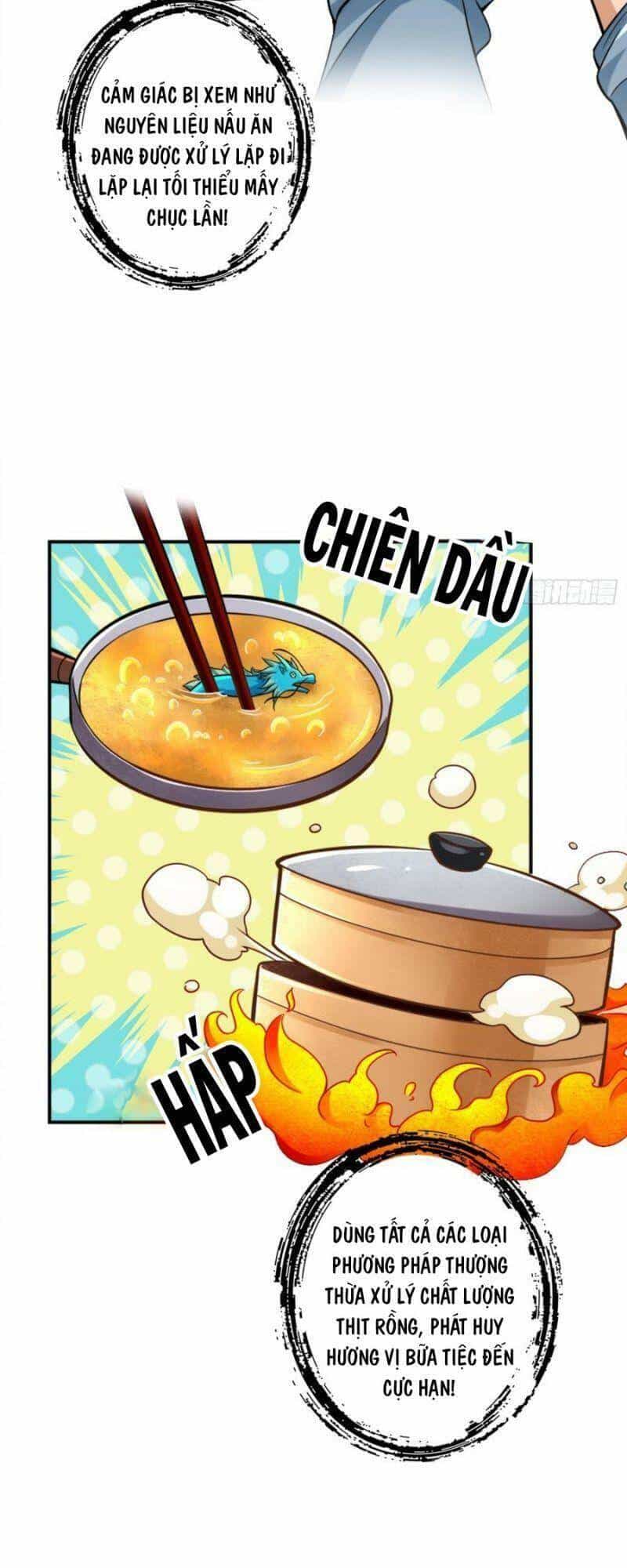Sư Huynh Của Ta Quá Cẩn Thận Rồi - Chương 73 - ảnh 26