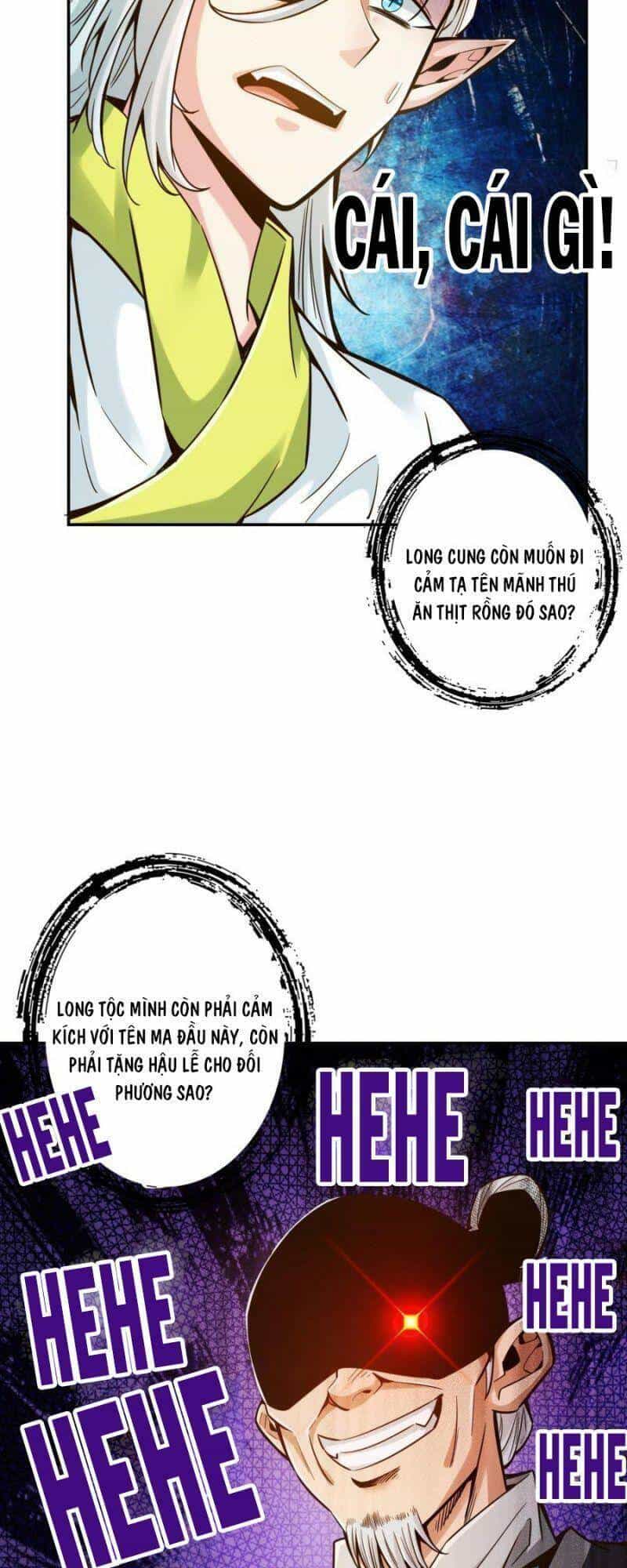 Sư Huynh Của Ta Quá Cẩn Thận Rồi - Chương 73 - ảnh 31