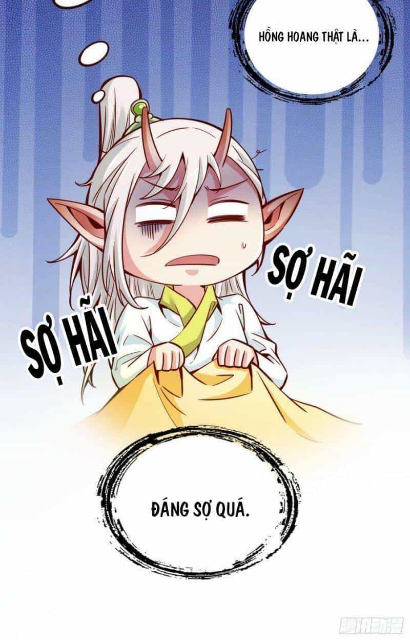 Sư Huynh Của Ta Quá Cẩn Thận Rồi - Chương 73 - ảnh 33