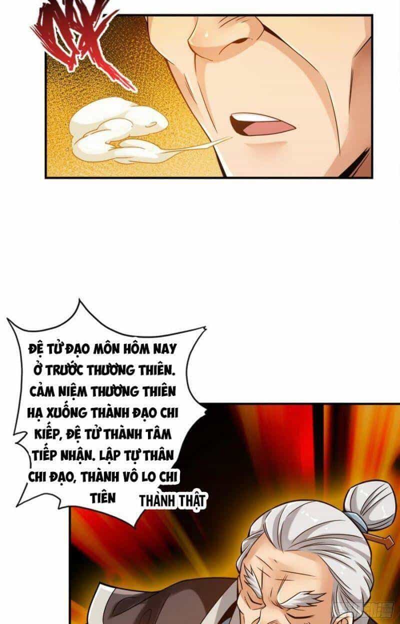 Sư Huynh Của Ta Quá Cẩn Thận Rồi - Chương 74 - ảnh 16