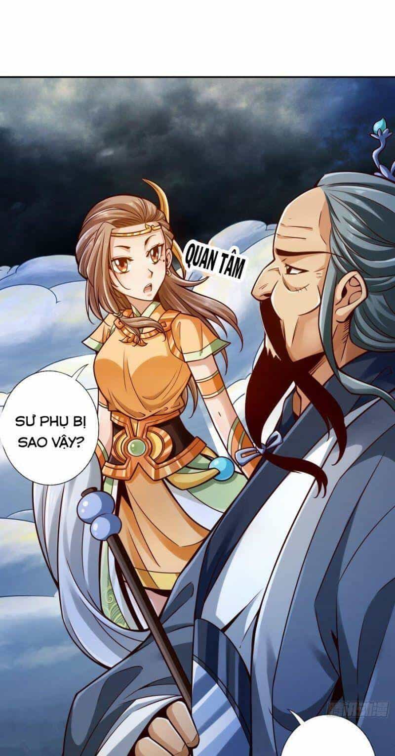 Sư Huynh Của Ta Quá Cẩn Thận Rồi - Chương 75 - ảnh 10