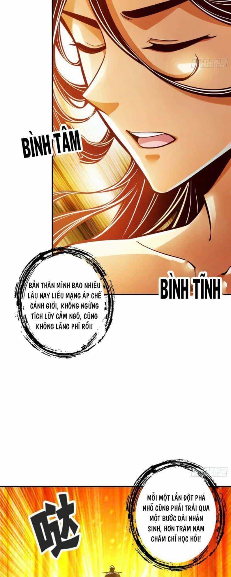 Sư Huynh Của Ta Quá Cẩn Thận Rồi - Chương 75 - ảnh 19
