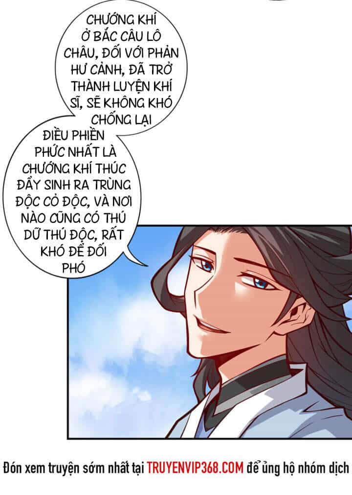 Sư Huynh Của Ta Quá Cẩn Thận Rồi - Chương 8 - ảnh 10